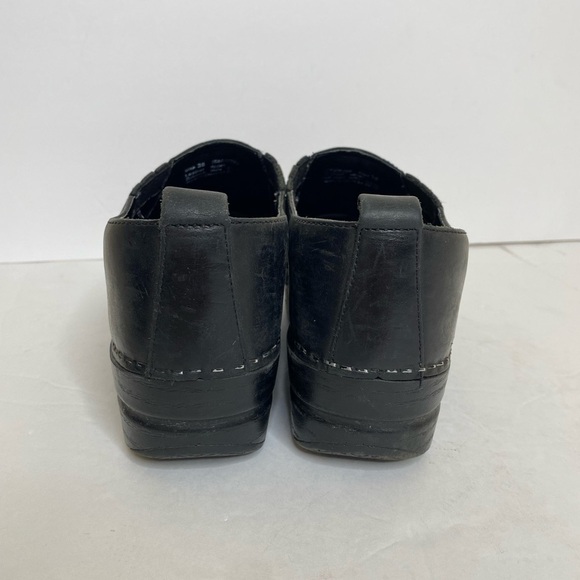 Dansko Professional Antique Brown Oiled Leather 38 - Picture 4 of 7